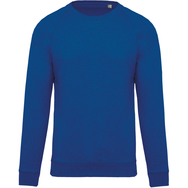 Kariban Bio-Sweatshirt für Kinder mit Raglanärmeln