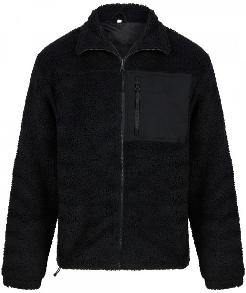 Front Row Recycelter Sherpa-Fleece