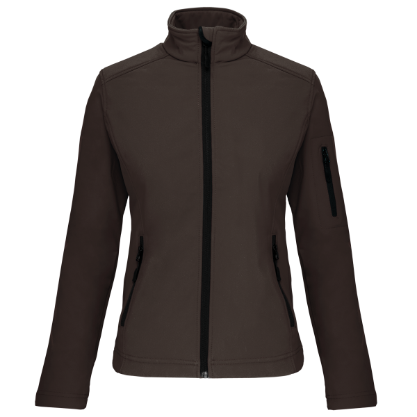 Kariban Damen Softshell-Jacke