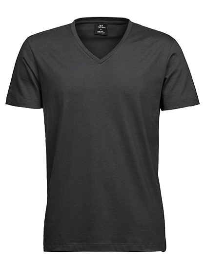 Tee Jays Fashion V-Neck Sof Tee
