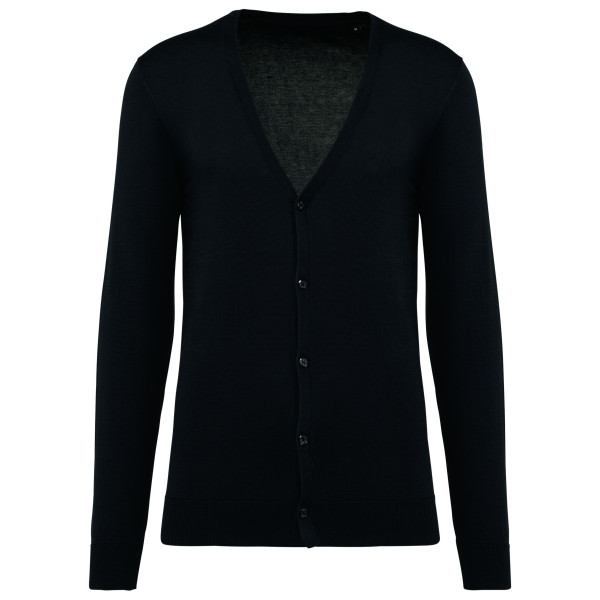 Kariban Premium Herren Supima® Cardigan