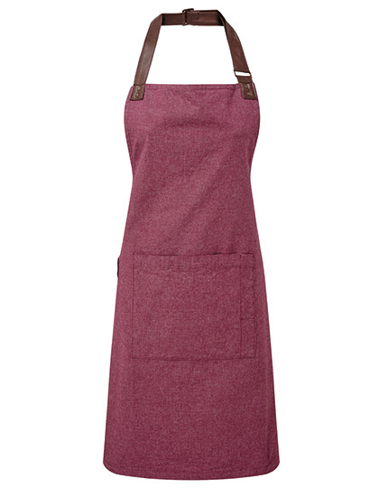 Premier Workwear Annex Oxford Bib Apron