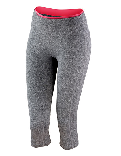 SPIRO Women´s Fitness Capri Pant