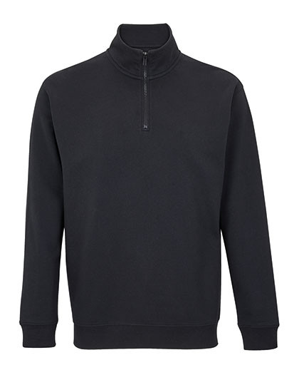 SOL´S Unisex 1/4 Zip Sweatshirt Conrad