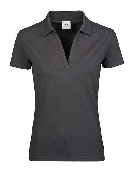 Tee Jays Women´s Luxury Stretch V-Neck Polo