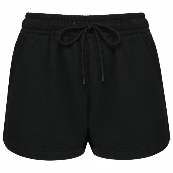 Kariban Umweltfreundliche Shorts aus gebürstetem Molton für Damen