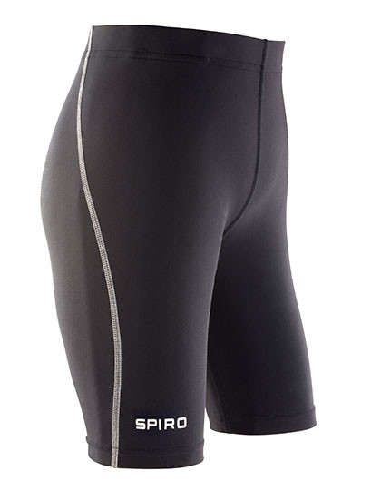 SPIRO Junior Base Bodyfit Shorts