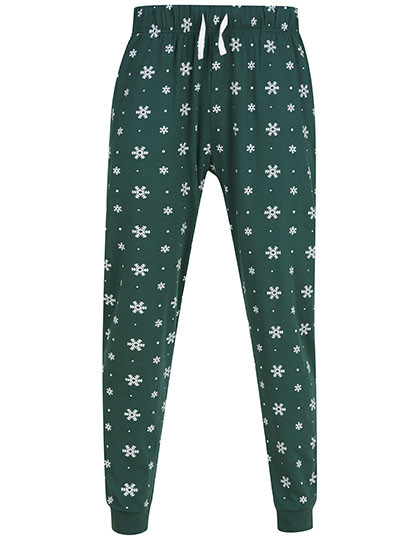 SF Men Unisex Cuffed Lounge Pants