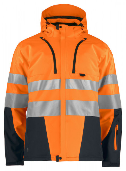 Projob 6420 FUNKTIONSJACKE EN ISO 20471 KLASSE 3/2