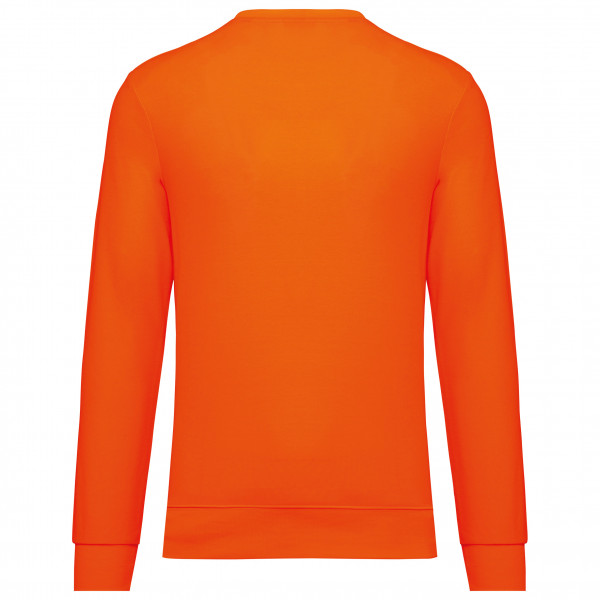 WK. Designed To Work Umweltfreundliches Unisex-Sweatshirt aus Polyester/Baumwolle