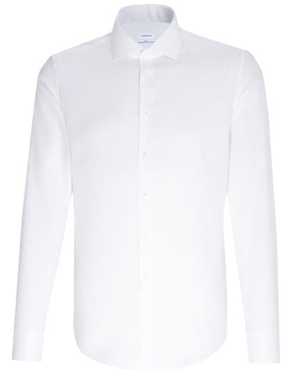 Seidensticker Men´s Shirt Shaped Fit Oxford Longsleeve