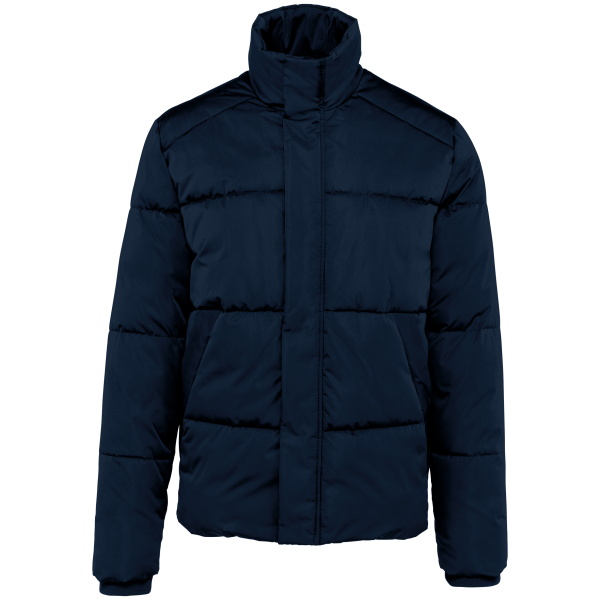 Native Spirit Recycelte Herren-Steppjacke
