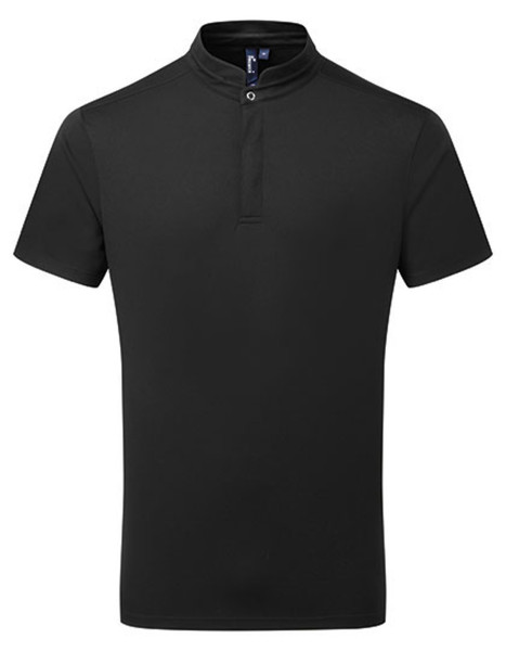 Premier Workwear Essential ´Coolchecker®´ Chefs Shirt - Short Sleeve