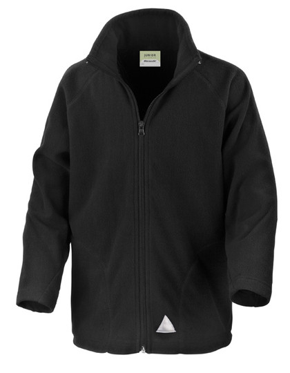 Result Core Junior Microfleece Jacket