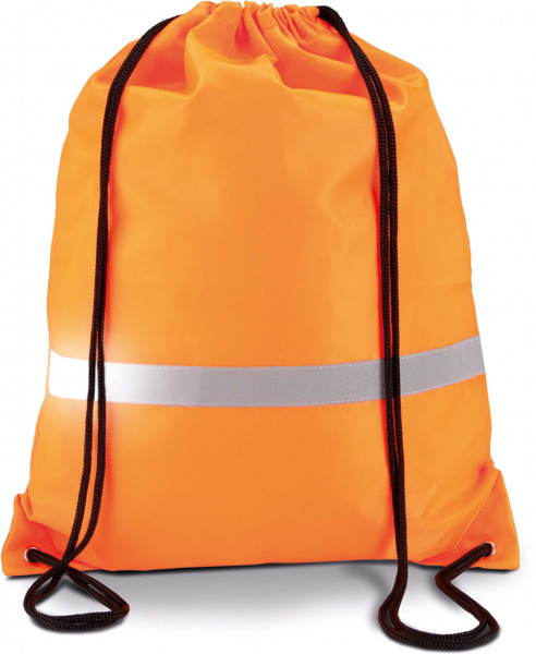 Kimood Reflektierender Rucksack-Beutel