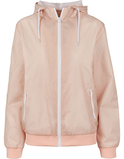 Build Your Brand Ladies´ Windrunner