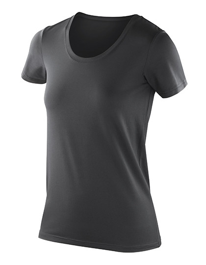 SPIRO Women´s Impact Softex® T-Shirt