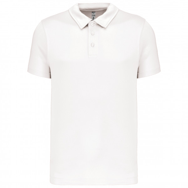 PROACT® Herren Sport Funktions-Poloshirt