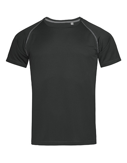 Stedman® Active 140 Team Raglan T-Shirt