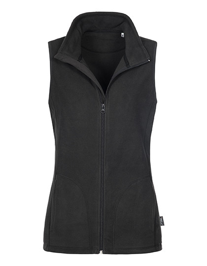 Stedman® Fleece Vest Women