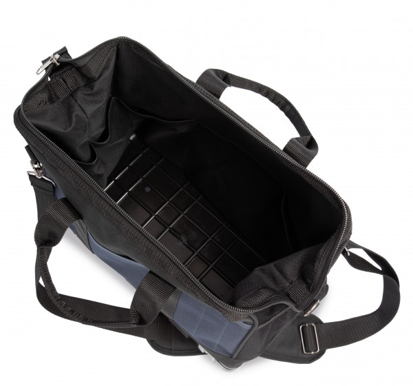 WK. Designed To Work Werkzeugtasche mit Kunststoffboden