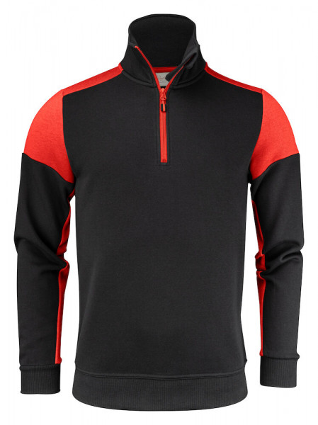 PrinterPRIME Prime Halfzip Sweater