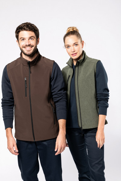 Kariban Damen Softshell Bodywärmer