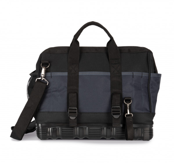 WK. Designed To Work Werkzeugtasche mit Kunststoffboden