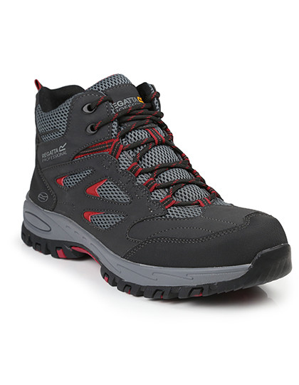 Regatta Professional SafetyFootwear Mudstone SBP Safety Hiker