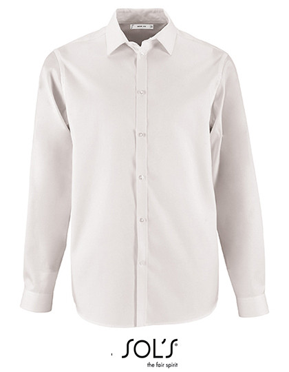 SOL´S Men´s Herringbone Shirt Brody