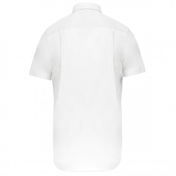 Kariban Herren Oxford Kurzarmhemd