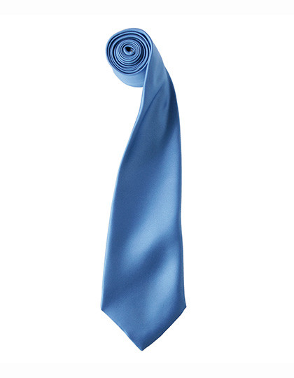 Premier Workwear Colours Collection Satin Tie