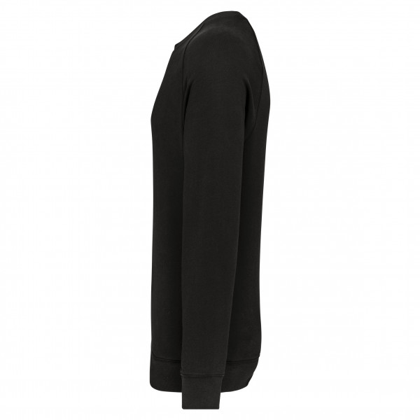 WK. Designed To Work Sweatshirt mit Rundhalsausschnitt