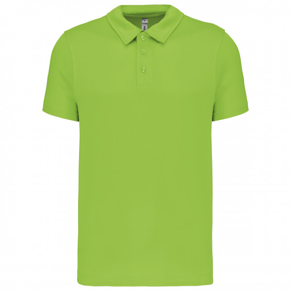 PROACT® Herren Sport Funktions-Poloshirt