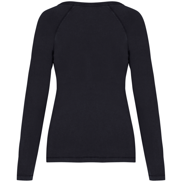 NS339 Washed Coal Grey