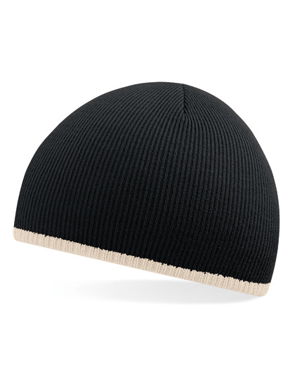 Beechfield Two-Tone Pull-On Beanie