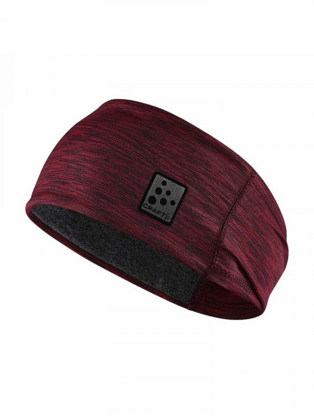 Craft Microfleece shaped headband
