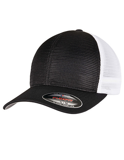 FLEXFIT 360 Omnimesh Cap 2-Tone