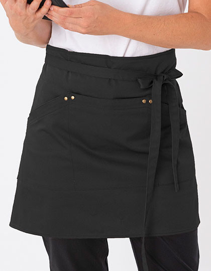 Le Chef Prep Utility Waist Apron