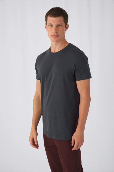 B&amp;C Inspire Plus Mens organic T-shirt