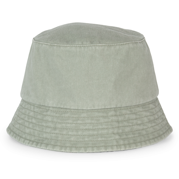 NS020 Washed Almond Green