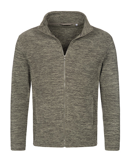 Stedman® Melange Fleece Jacket