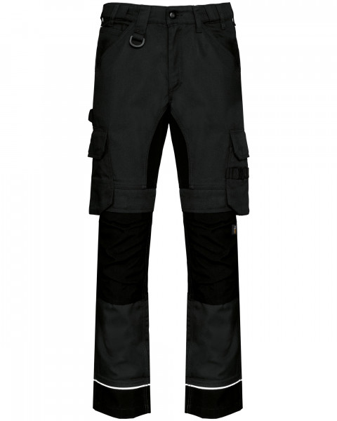 WK. Designed To Work Leistungsstarke Arbeitshose aus Recyclingmaterialen für Herren