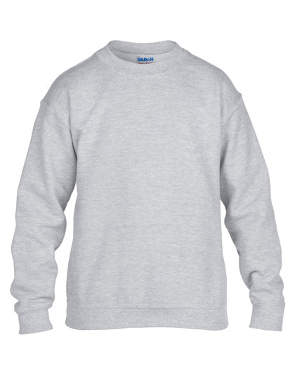 Gildan Heavy Blend™ Youth Crewneck Sweatshirt