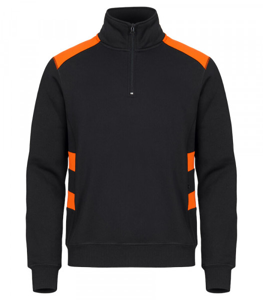 Clique Ambition Half Zip