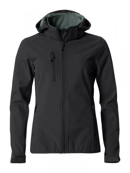 Clique Basic Hoody Softshell Ladies