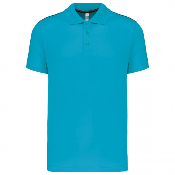 PROACT® Kurzarm Herren Polo Quick Dry