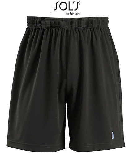 SOL´S Teamsport Basic Shorts San Siro 2