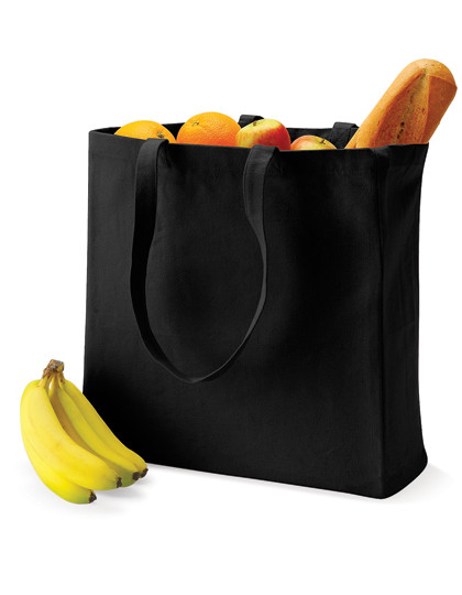 Quadra Canvas Classic Shopper