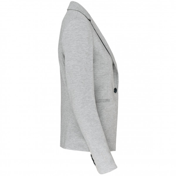 Kariban Damen-Strickjacke